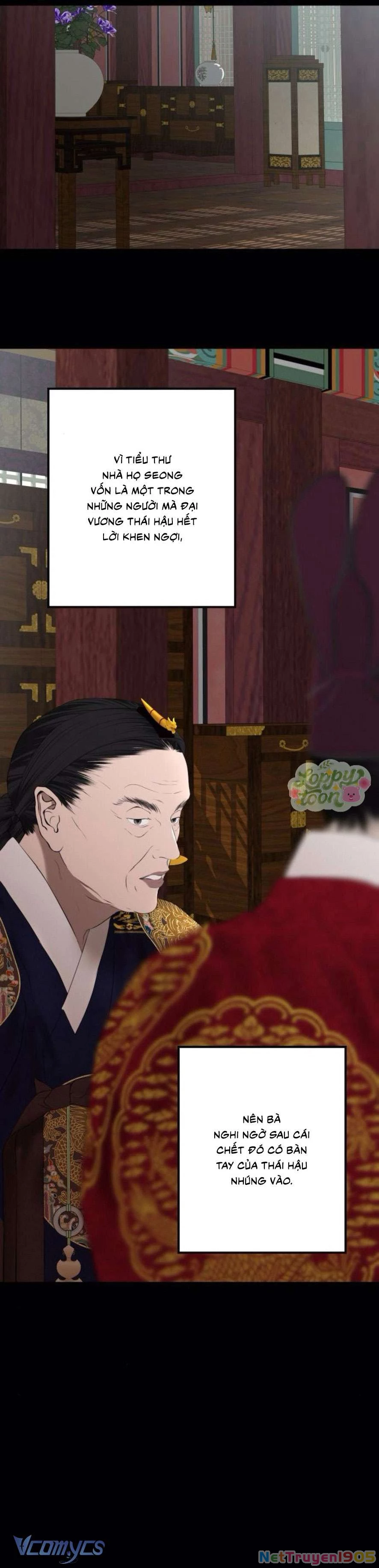 Cuộc Tuyển Chọn Vương Phi Triều Joseon Chapter 37 - 13