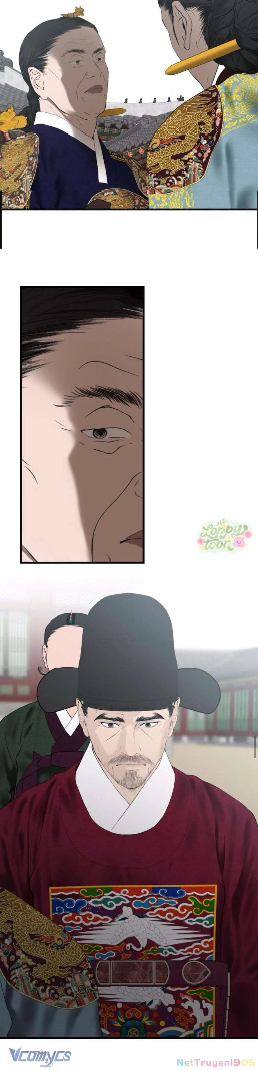 Cuộc Tuyển Chọn Vương Phi Triều Joseon Chapter 37 - 15
