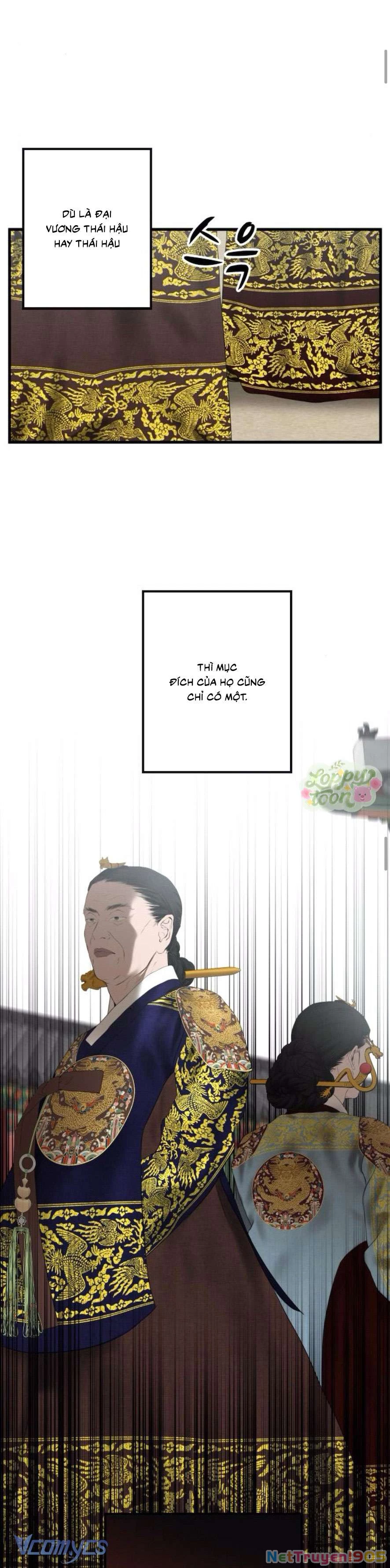 Cuộc Tuyển Chọn Vương Phi Triều Joseon Chapter 37 - 16