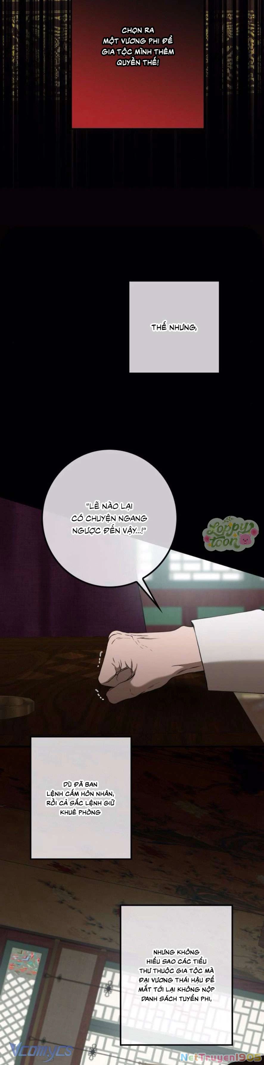Cuộc Tuyển Chọn Vương Phi Triều Joseon Chapter 37 - 17