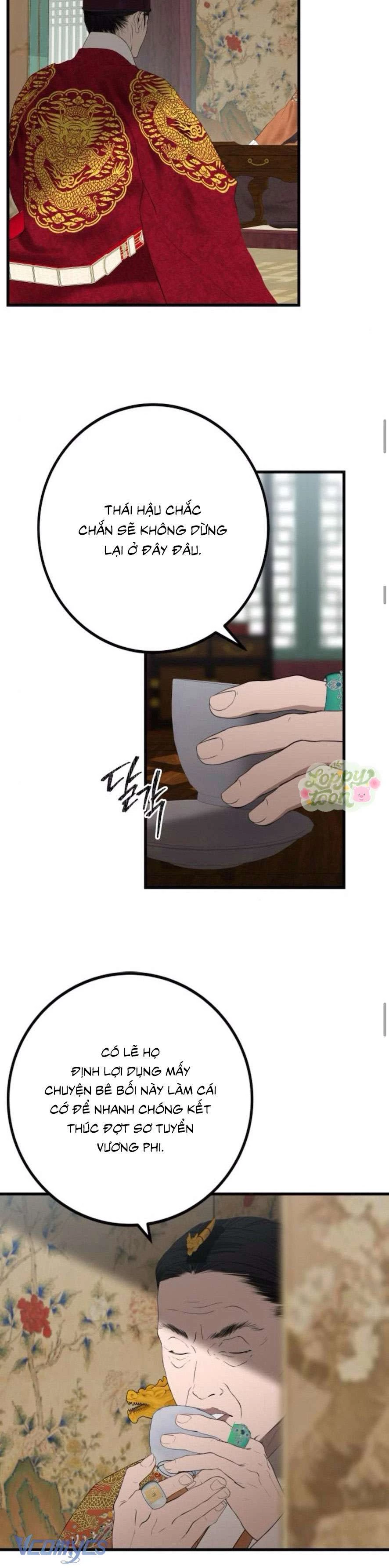 Cuộc Tuyển Chọn Vương Phi Triều Joseon Chapter 37 - 20