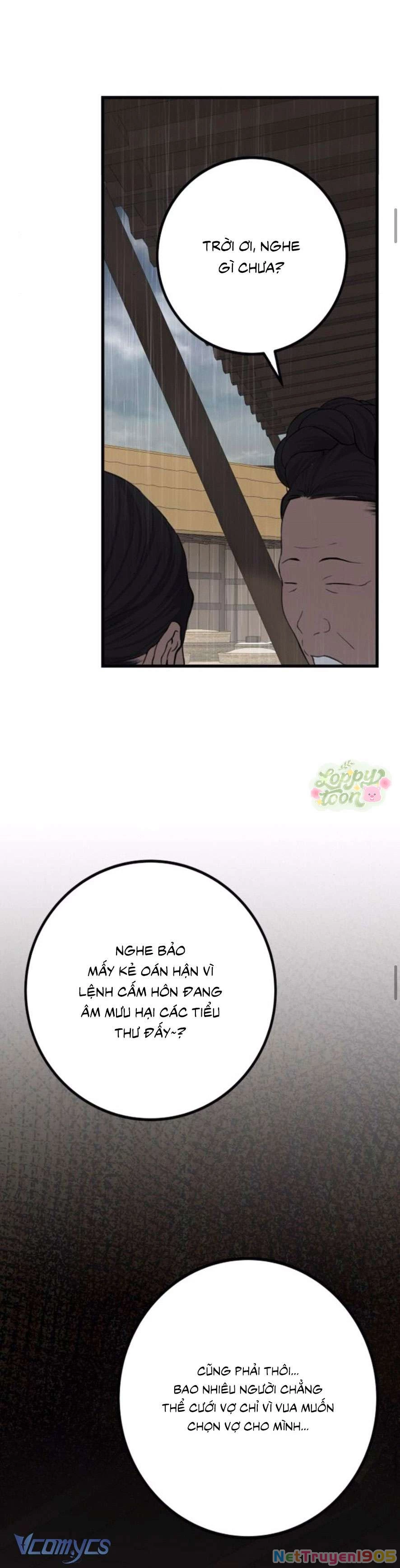 Cuộc Tuyển Chọn Vương Phi Triều Joseon Chapter 37 - 25