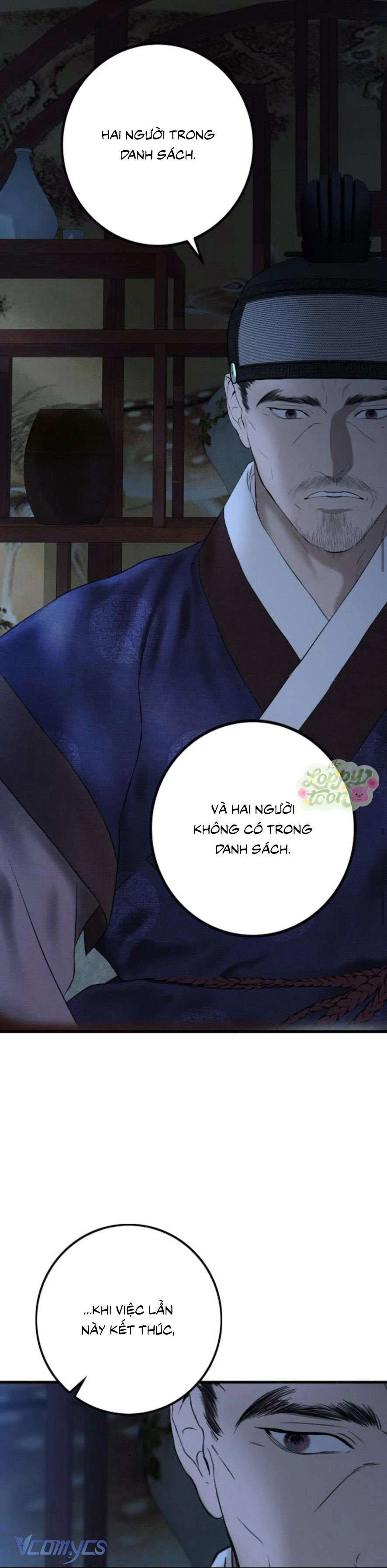Cuộc Tuyển Chọn Vương Phi Triều Joseon Chapter 37 - 30