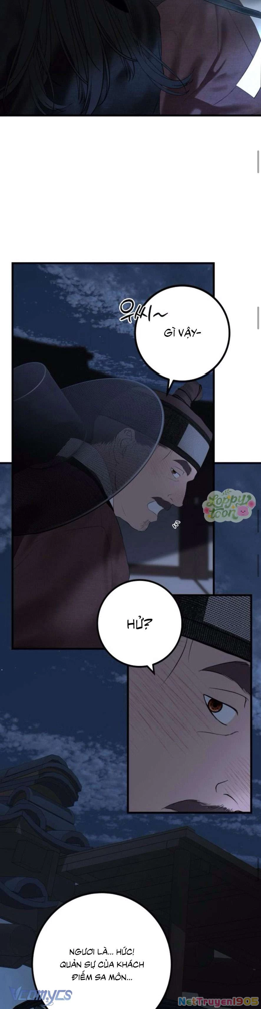 Cuộc Tuyển Chọn Vương Phi Triều Joseon Chapter 37 - 34
