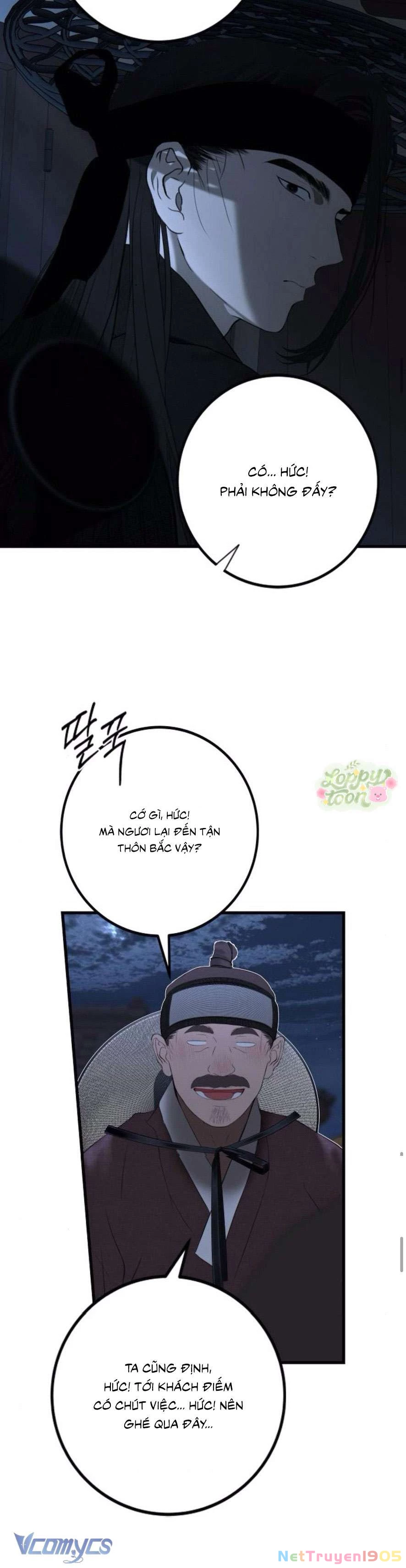 Cuộc Tuyển Chọn Vương Phi Triều Joseon Chapter 37 - 35