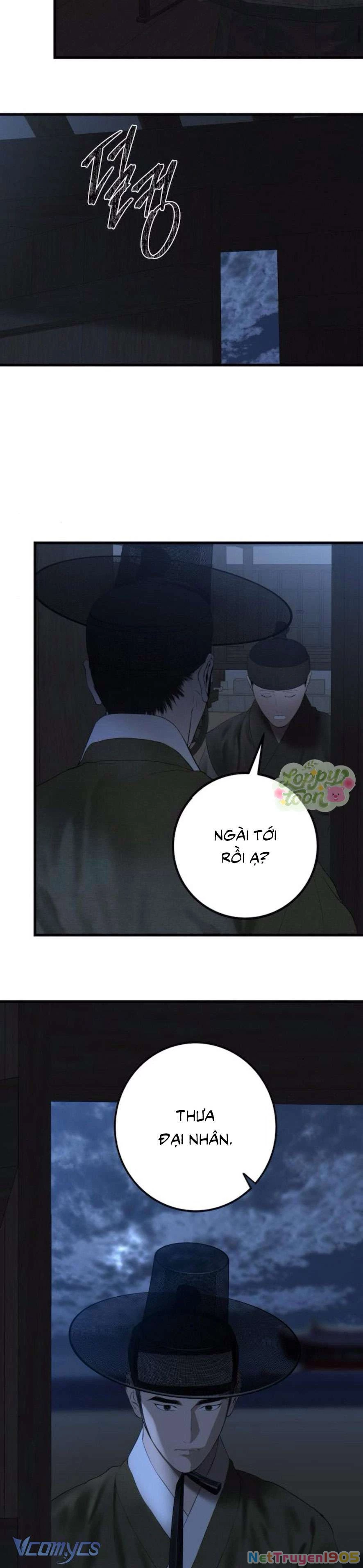 Cuộc Tuyển Chọn Vương Phi Triều Joseon Chapter 37 - 38