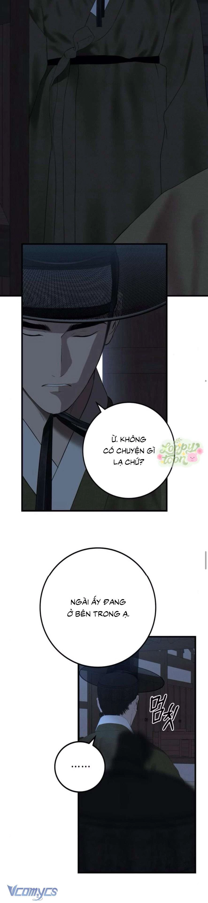 Cuộc Tuyển Chọn Vương Phi Triều Joseon Chapter 37 - 39