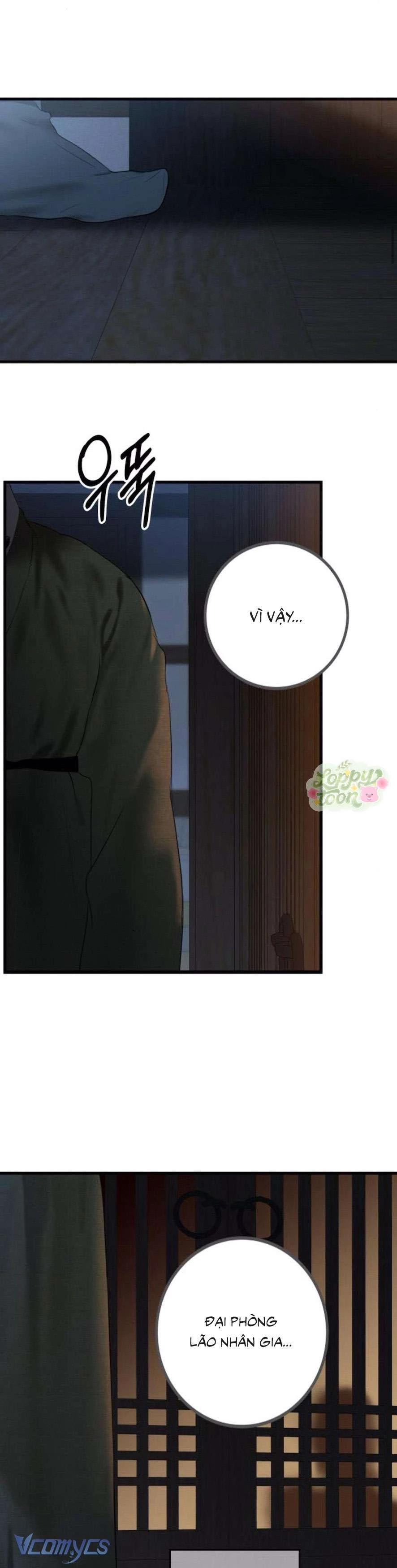 Cuộc Tuyển Chọn Vương Phi Triều Joseon Chapter 37 - 41