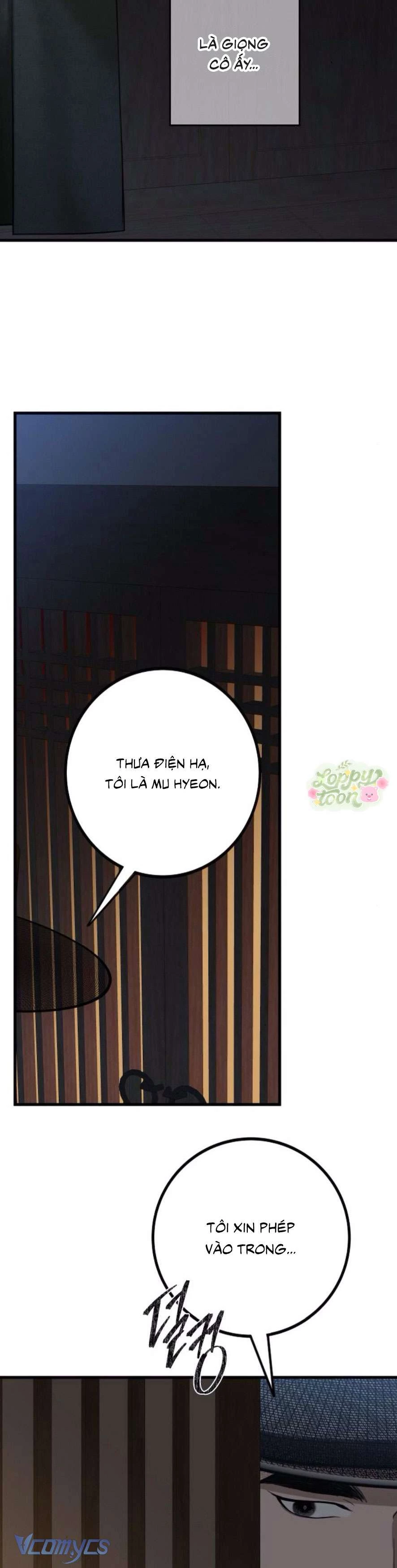 Cuộc Tuyển Chọn Vương Phi Triều Joseon Chapter 37 - 42