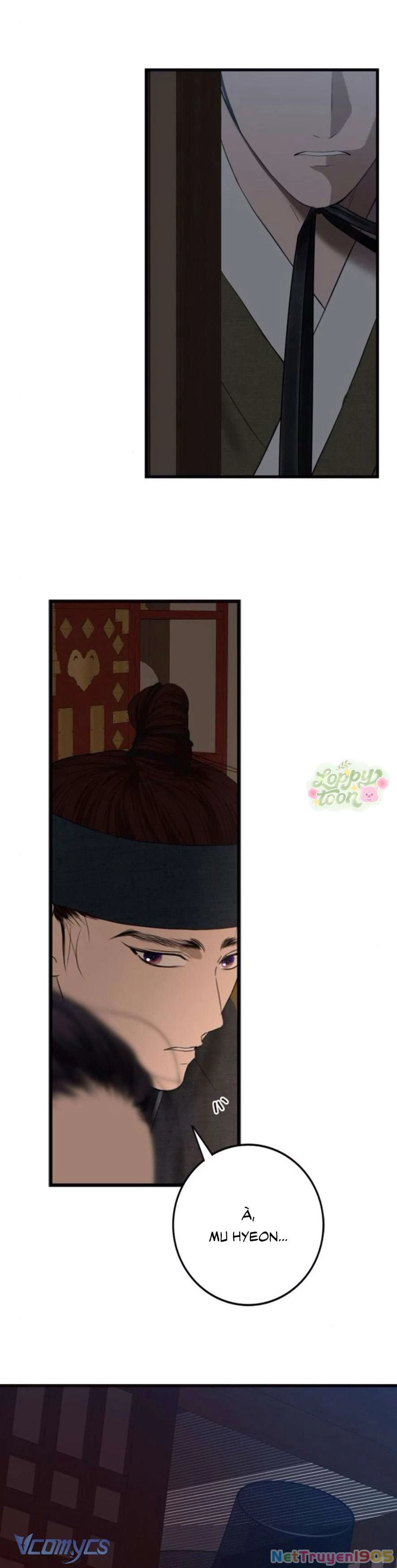 Cuộc Tuyển Chọn Vương Phi Triều Joseon Chapter 37 - 44