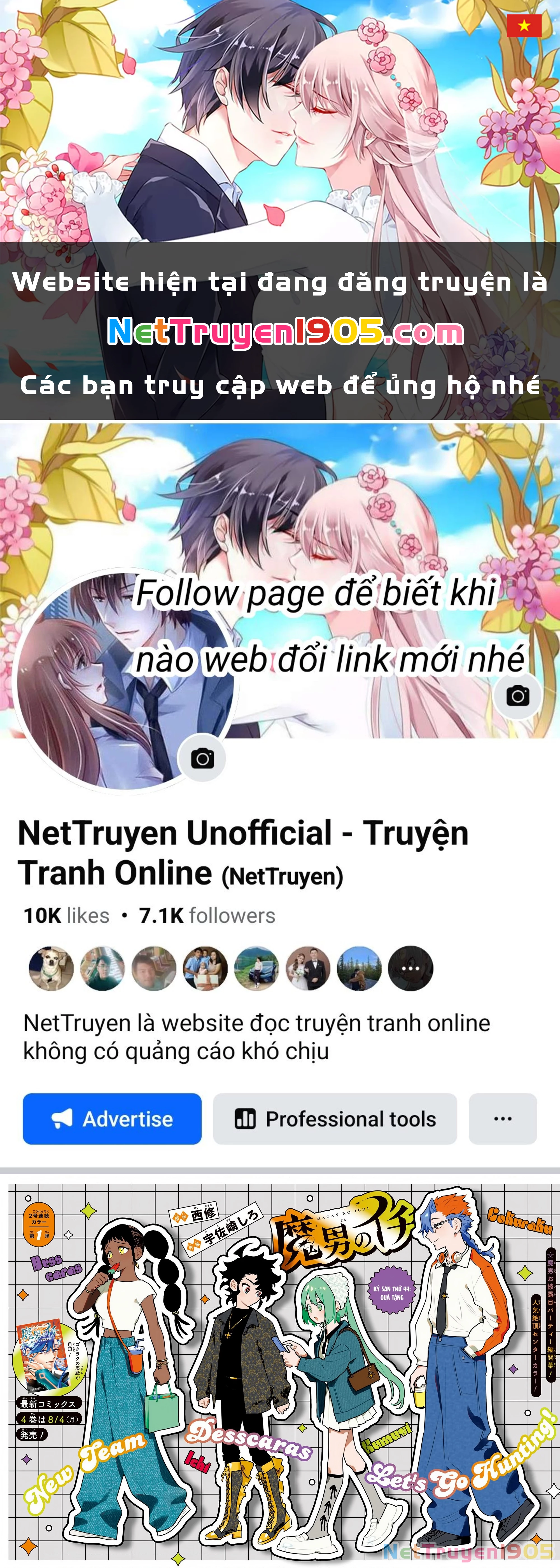 Ichi - Anh Chàng Phù Thuỷ Chapter 44 - 1