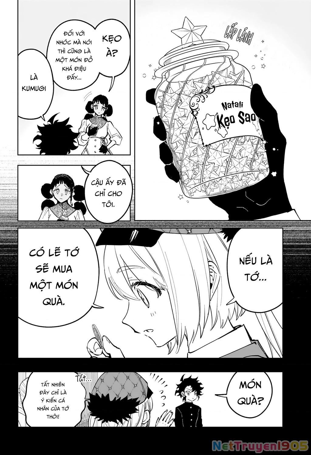Ichi - Anh Chàng Phù Thuỷ Chapter 44 - 14