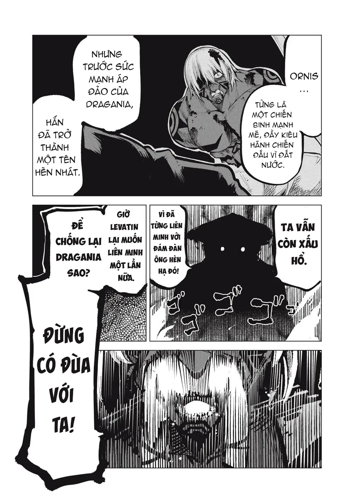 Ông Chú Và 100 Con Rồng Dựng Nên Quốc Gia Mạnh Nhất! Chapter 18.1 - 10