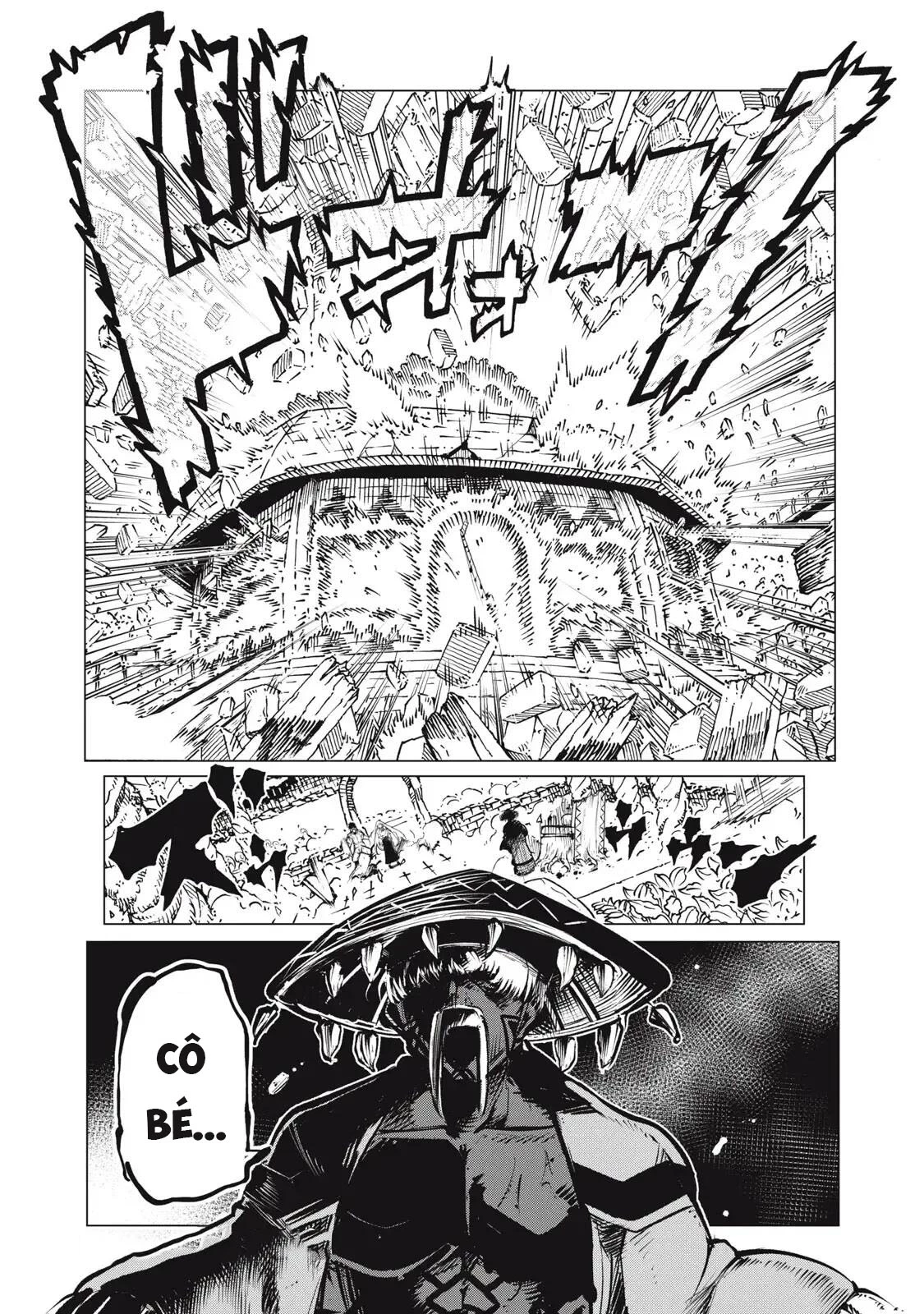 Ông Chú Và 100 Con Rồng Dựng Nên Quốc Gia Mạnh Nhất! Chapter 18.1 - 15