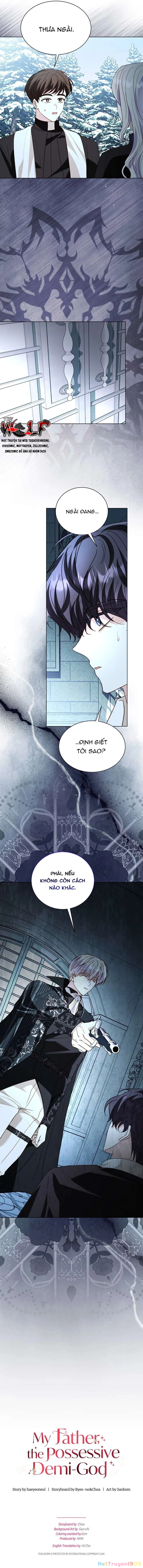 Một Ngày Nọ Bỗng Dưng Cha Xuất Hiện Chapter 102 - 9