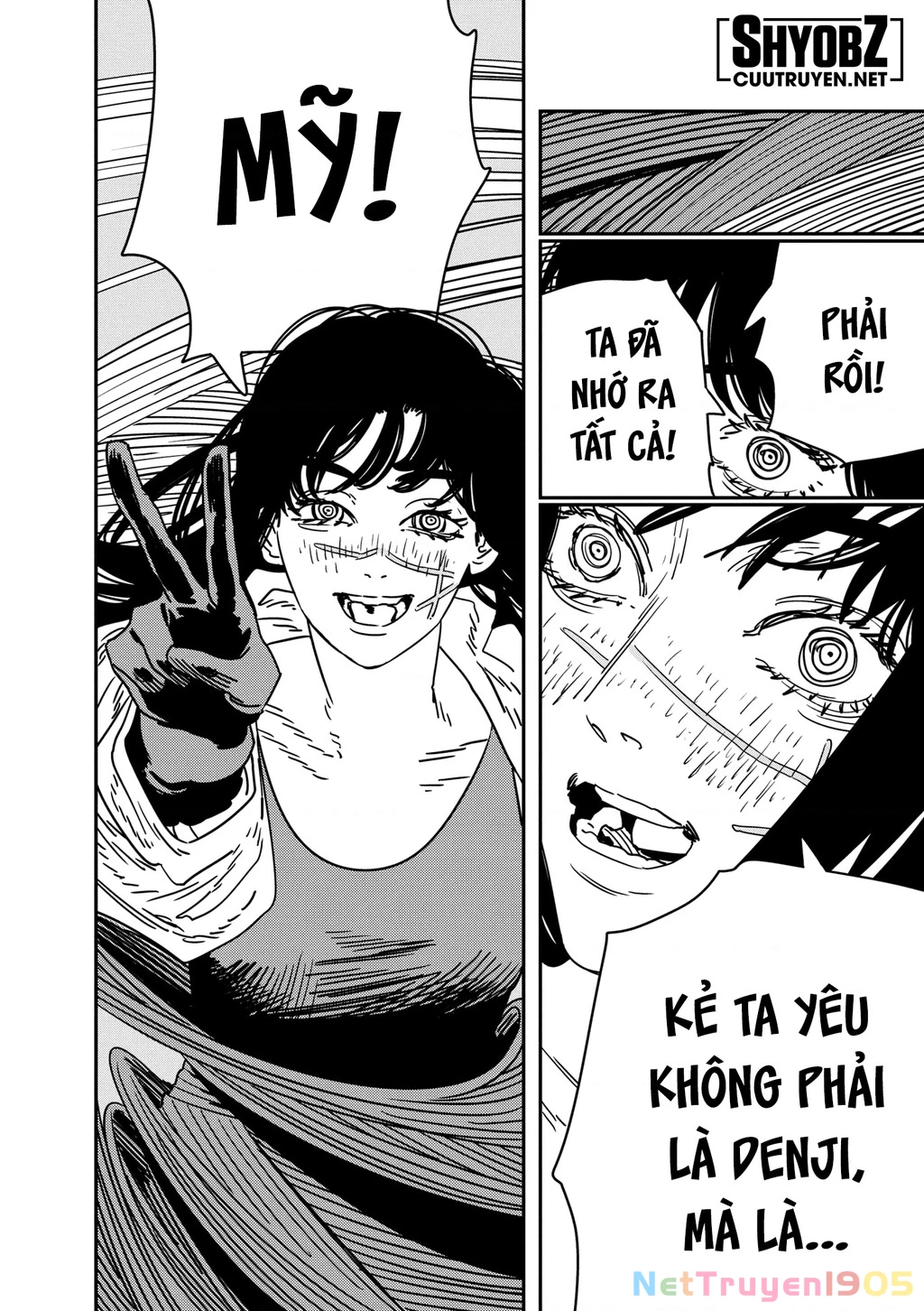 Thợ Săn Quỷ Chapter 210 - 9