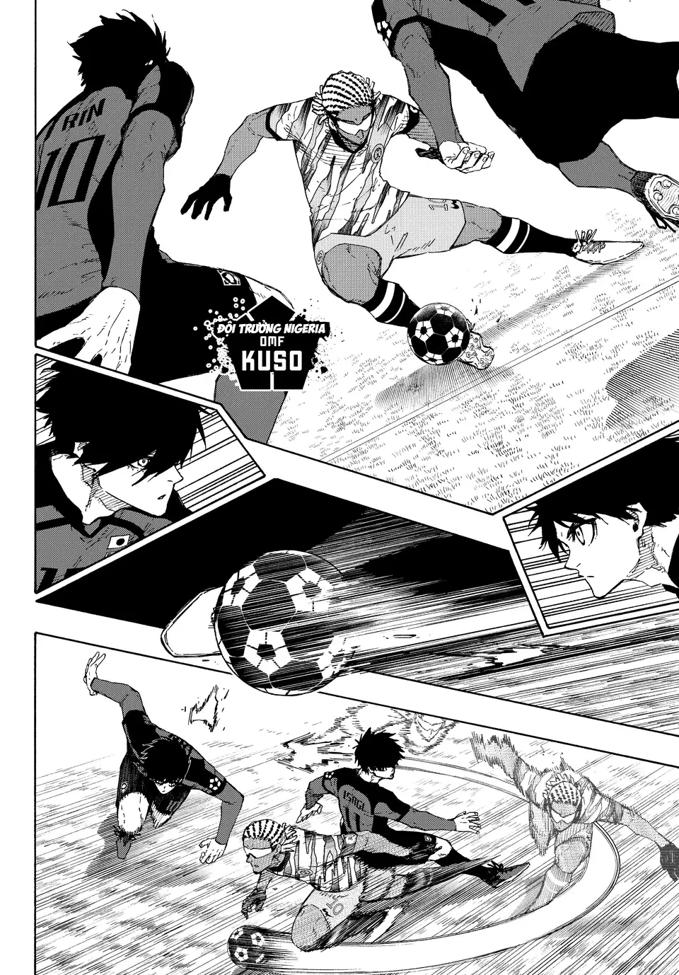 Blue Lock Chapter 313 - 7