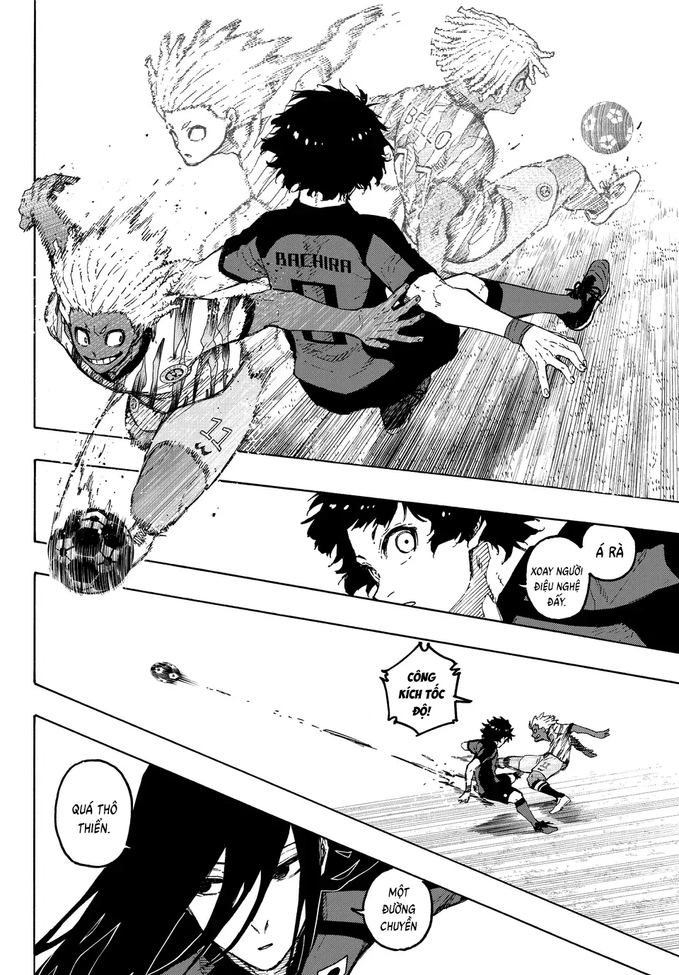 Blue Lock Chapter 313 - 9