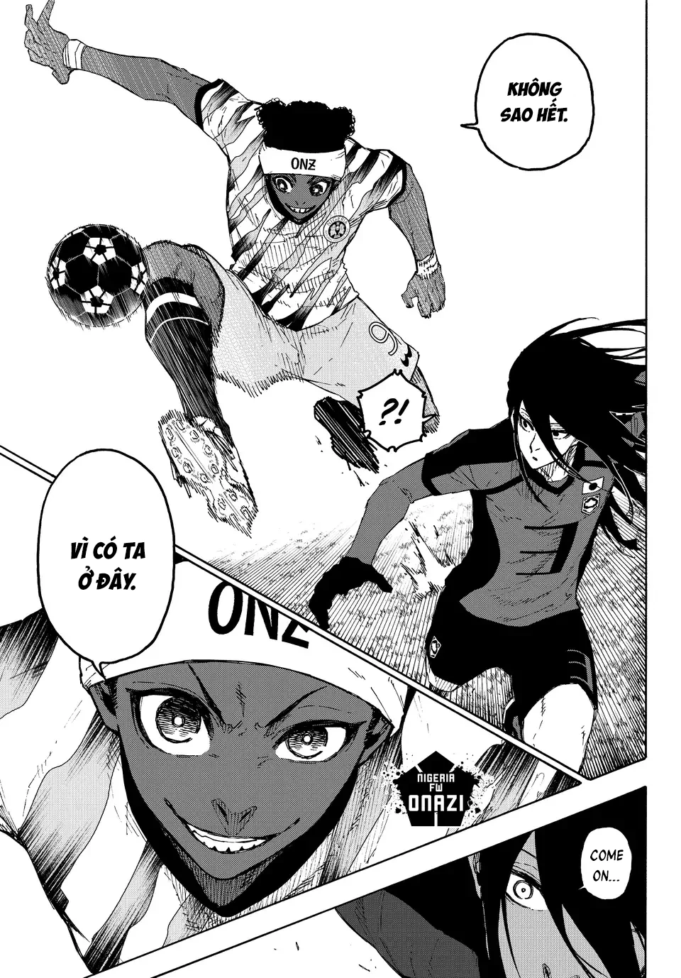 Blue Lock Chapter 313 - 10