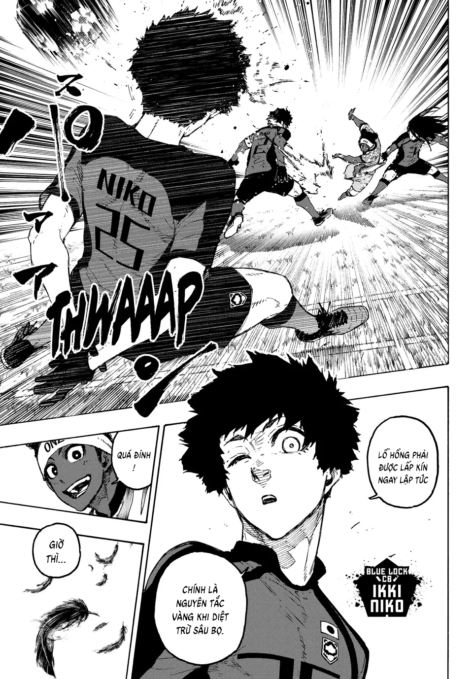 Blue Lock Chapter 313 - 12