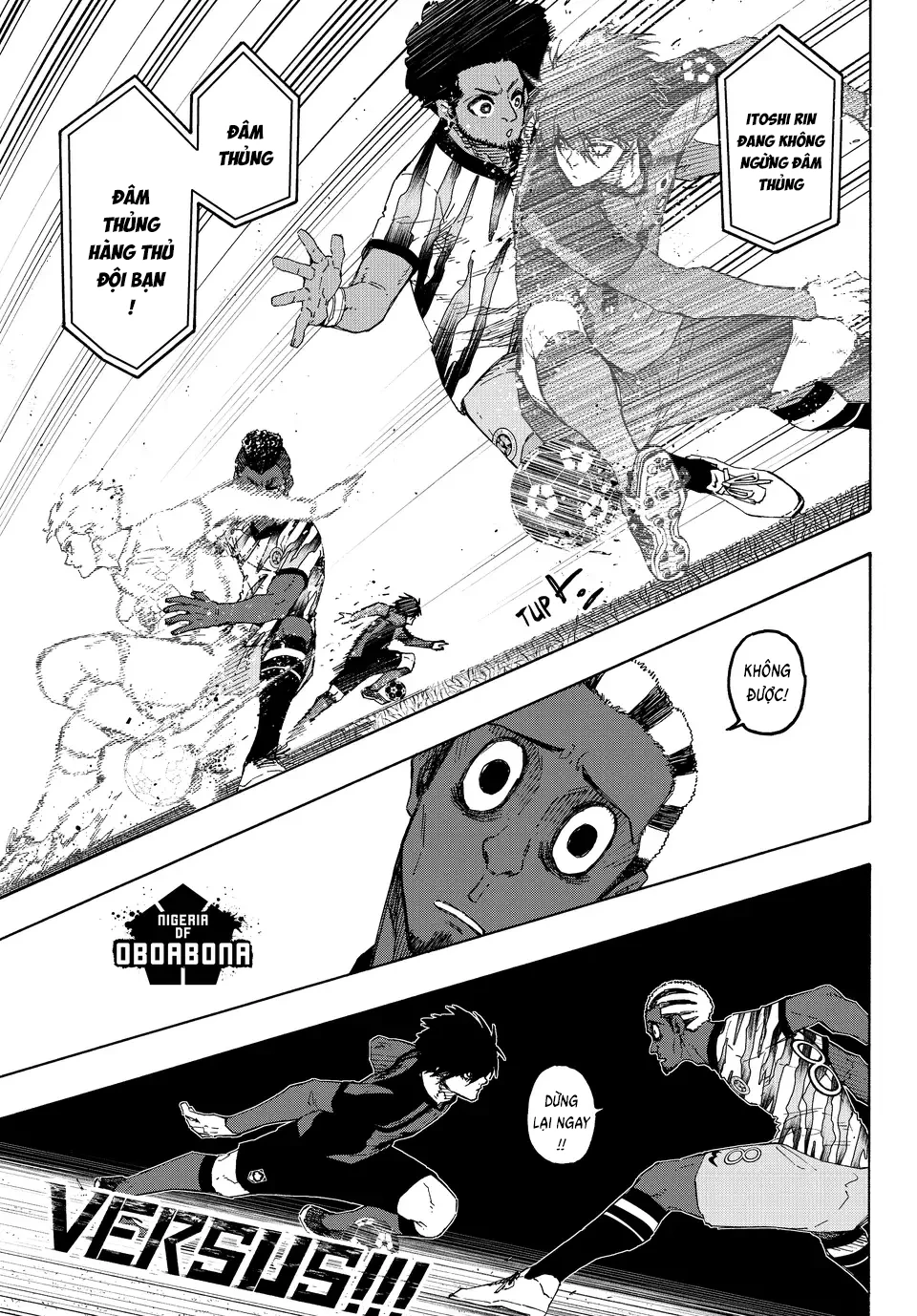 Blue Lock Chapter 313 - 15