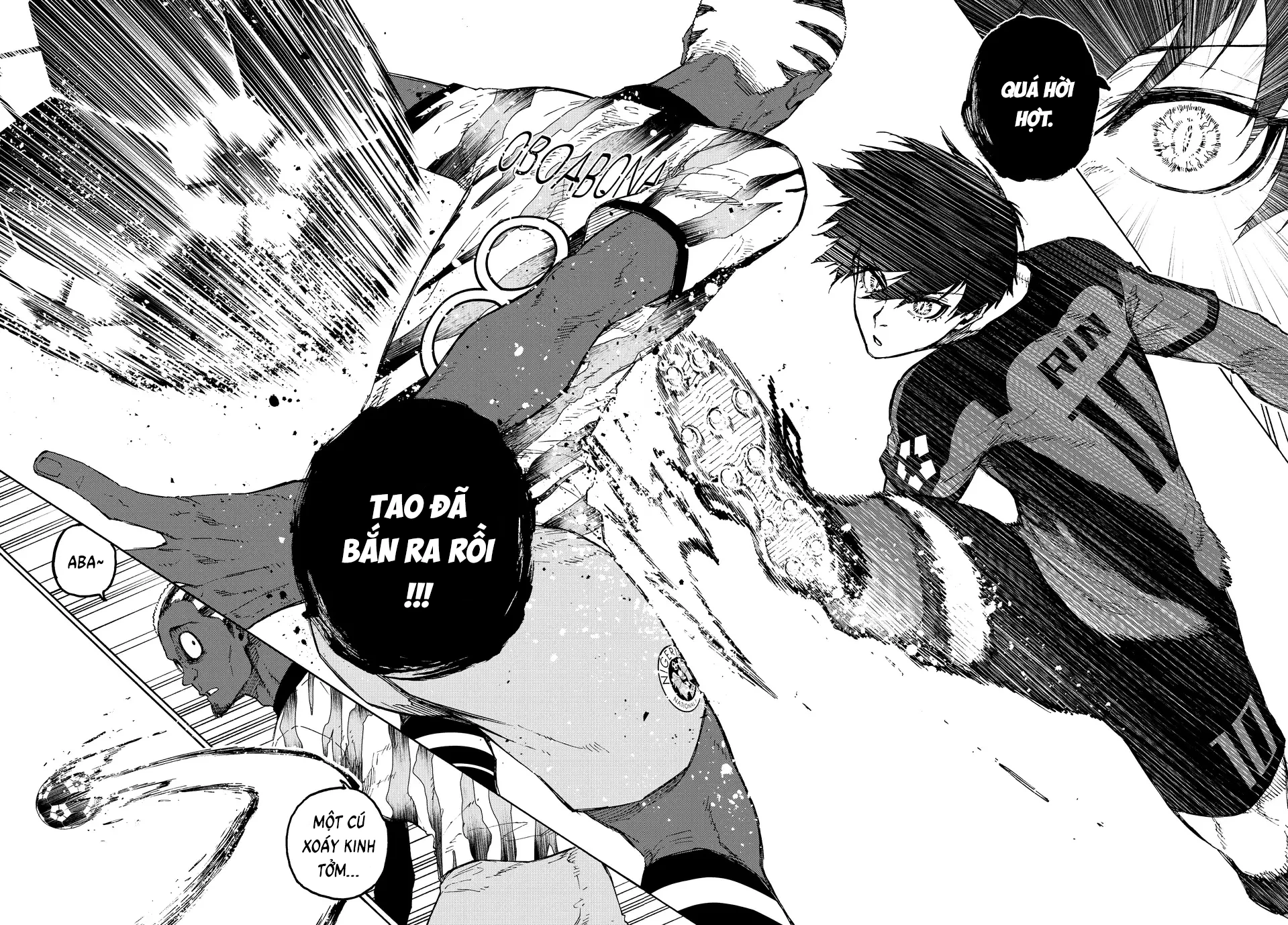 Blue Lock Chapter 313 - 16