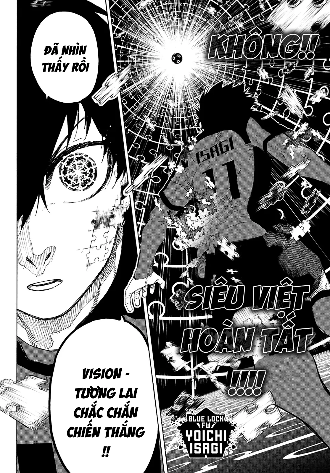 Blue Lock Chapter 313 - 18