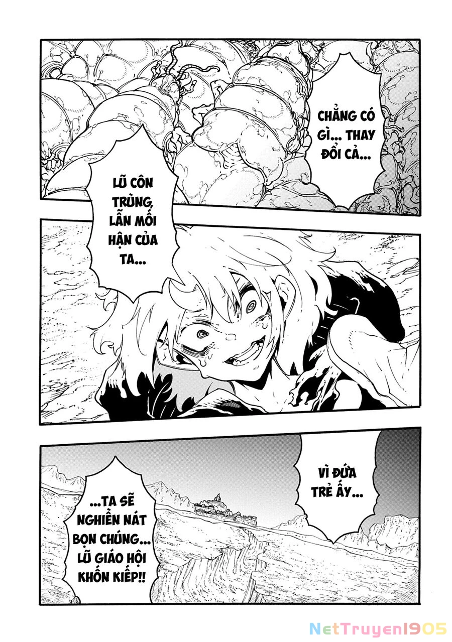 Kẻ Được Triệu Hồi Tới Thế Giới Giả Tưởng Vô Số Lần!! Chapter 42.2 - 3