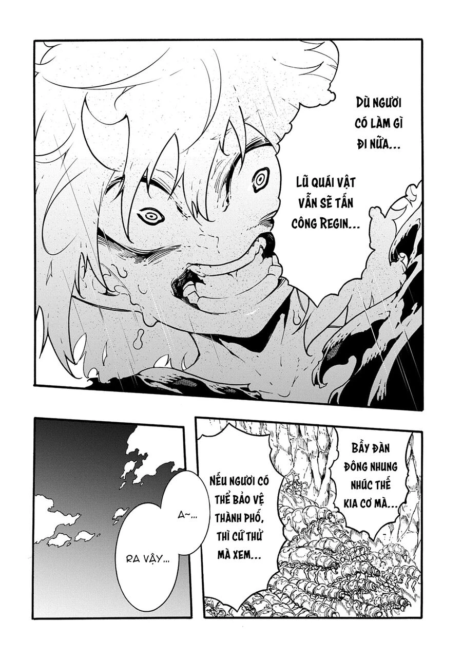 Kẻ Được Triệu Hồi Tới Thế Giới Giả Tưởng Vô Số Lần!! Chapter 42.2 - 6