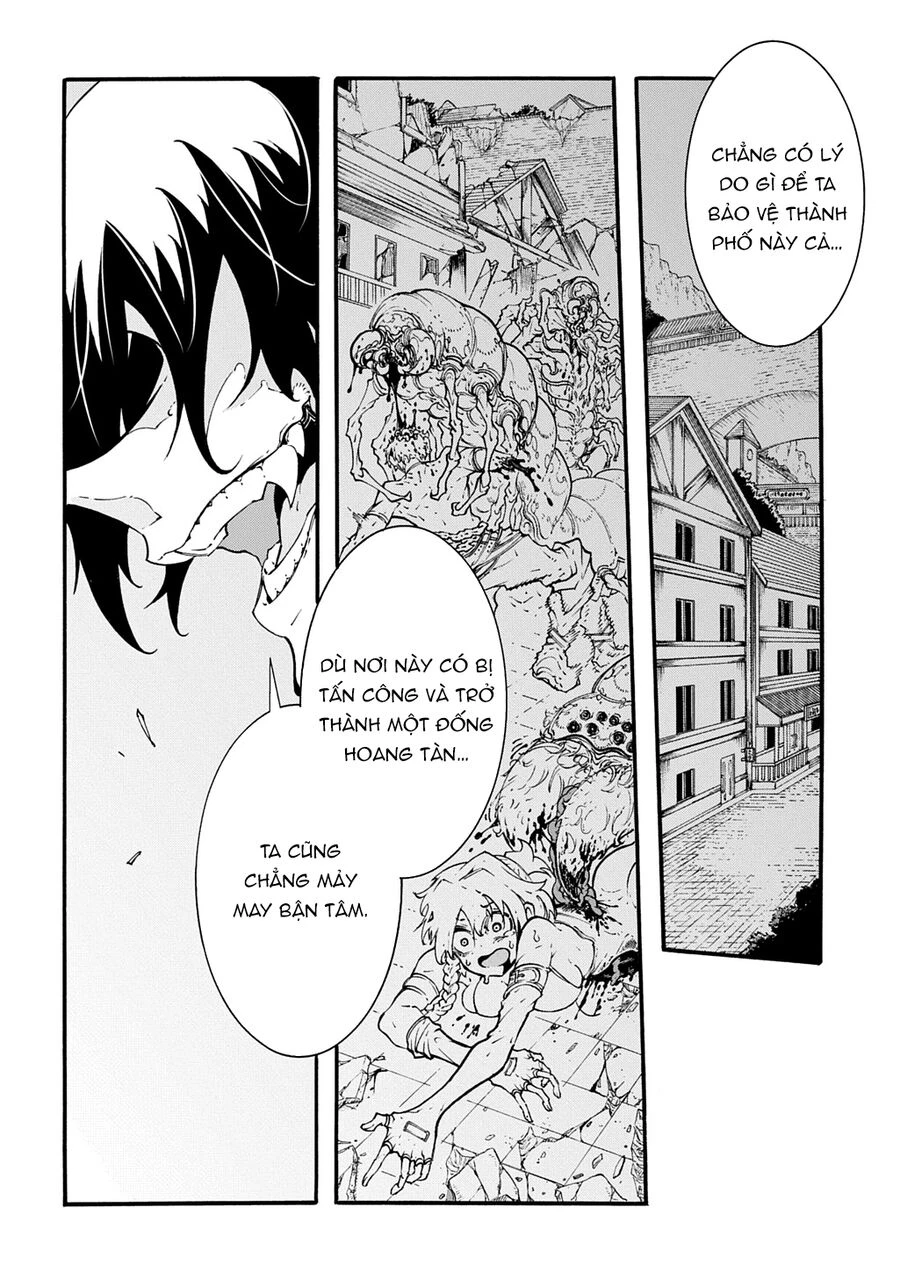 Kẻ Được Triệu Hồi Tới Thế Giới Giả Tưởng Vô Số Lần!! Chapter 42.2 - 8