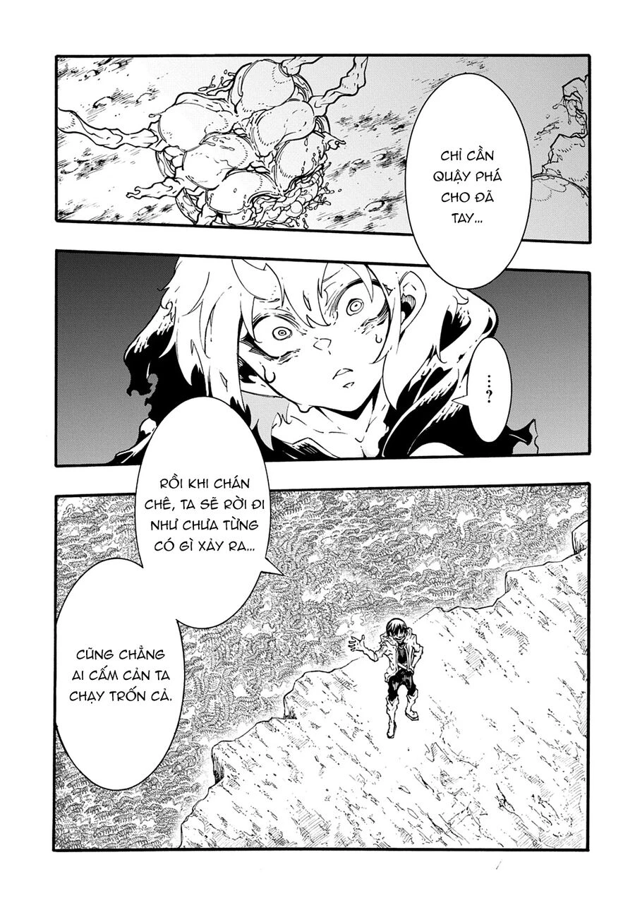 Kẻ Được Triệu Hồi Tới Thế Giới Giả Tưởng Vô Số Lần!! Chapter 42.2 - 9