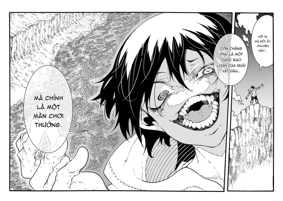 Kẻ Được Triệu Hồi Tới Thế Giới Giả Tưởng Vô Số Lần!! Chapter 42.2 - 10