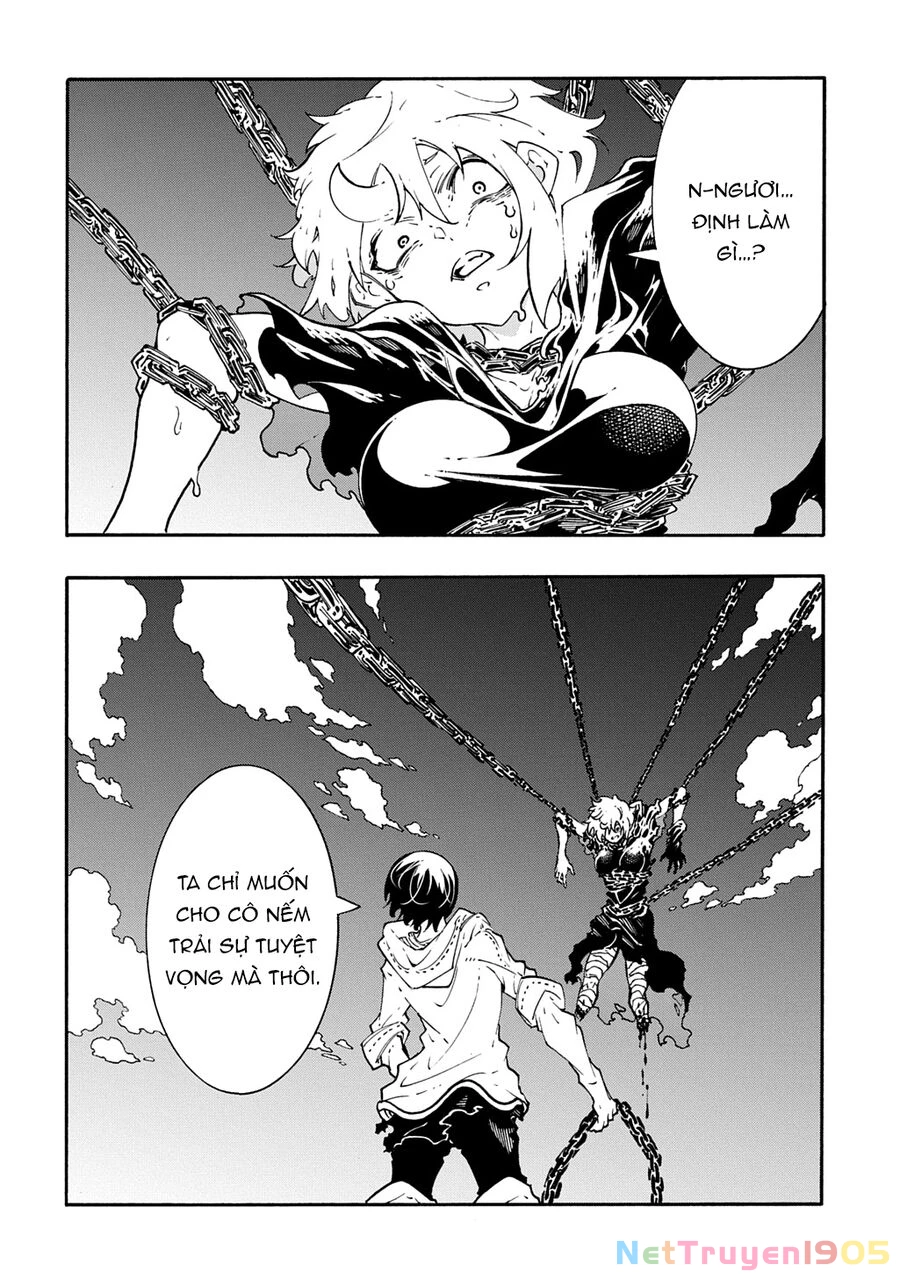 Kẻ Được Triệu Hồi Tới Thế Giới Giả Tưởng Vô Số Lần!! Chapter 42.2 - 14