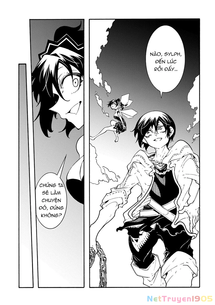Kẻ Được Triệu Hồi Tới Thế Giới Giả Tưởng Vô Số Lần!! Chapter 42.2 - 15