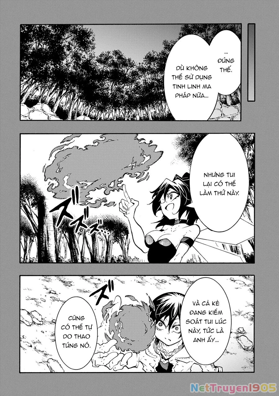 Kẻ Được Triệu Hồi Tới Thế Giới Giả Tưởng Vô Số Lần!! Chapter 42.2 - 16