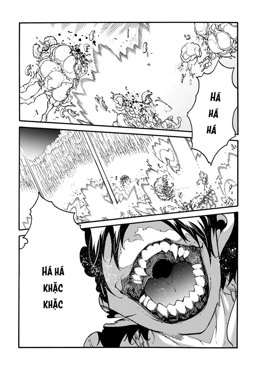 Kẻ Được Triệu Hồi Tới Thế Giới Giả Tưởng Vô Số Lần!! Chapter 42.2 - 21