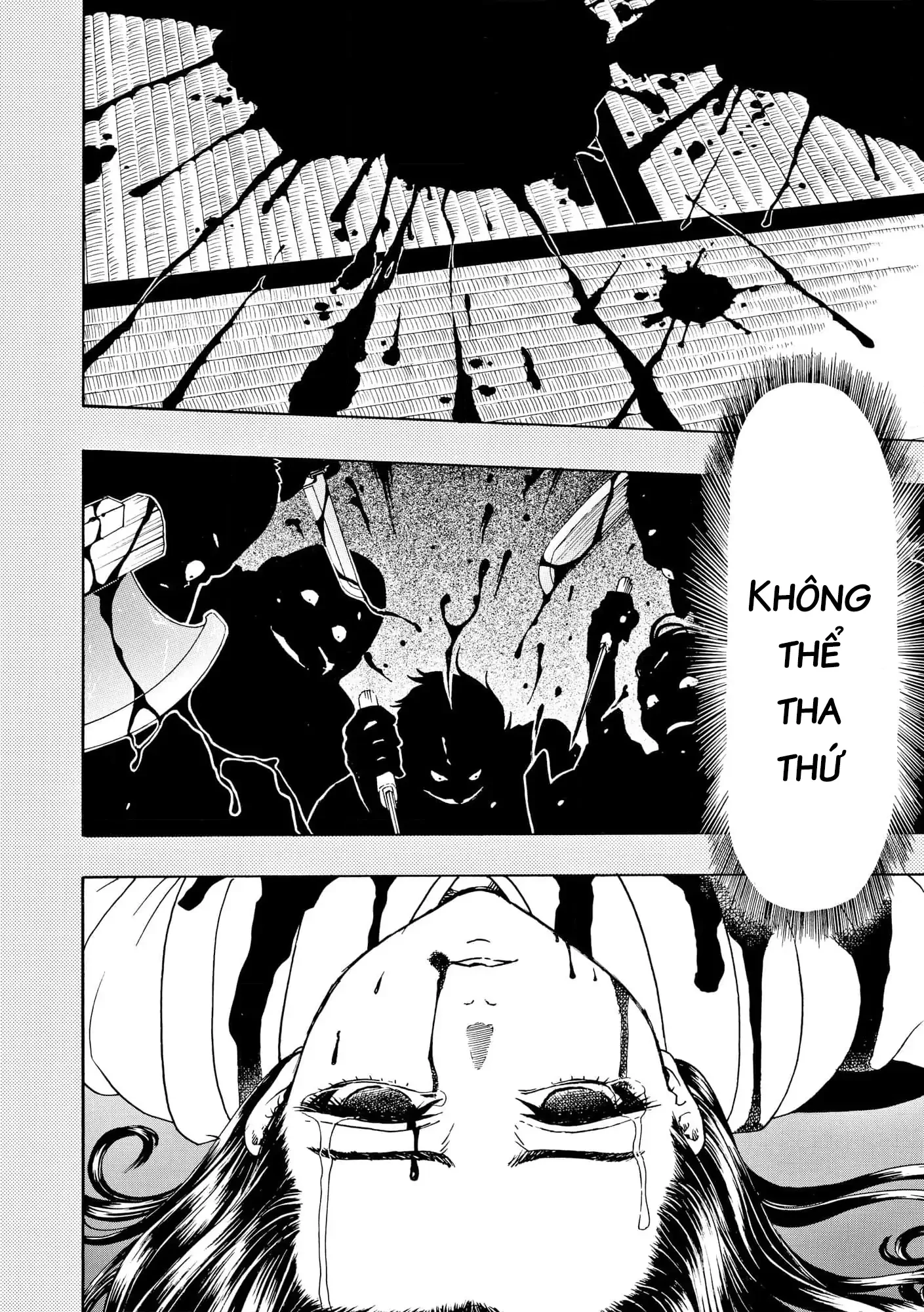 Vì Hận Tái Sinh ~Người Phụ Nữ Vì Phục Thù Mà Từ Bỏ Gương Mặt Của Mình~ Chapter 104 - 3