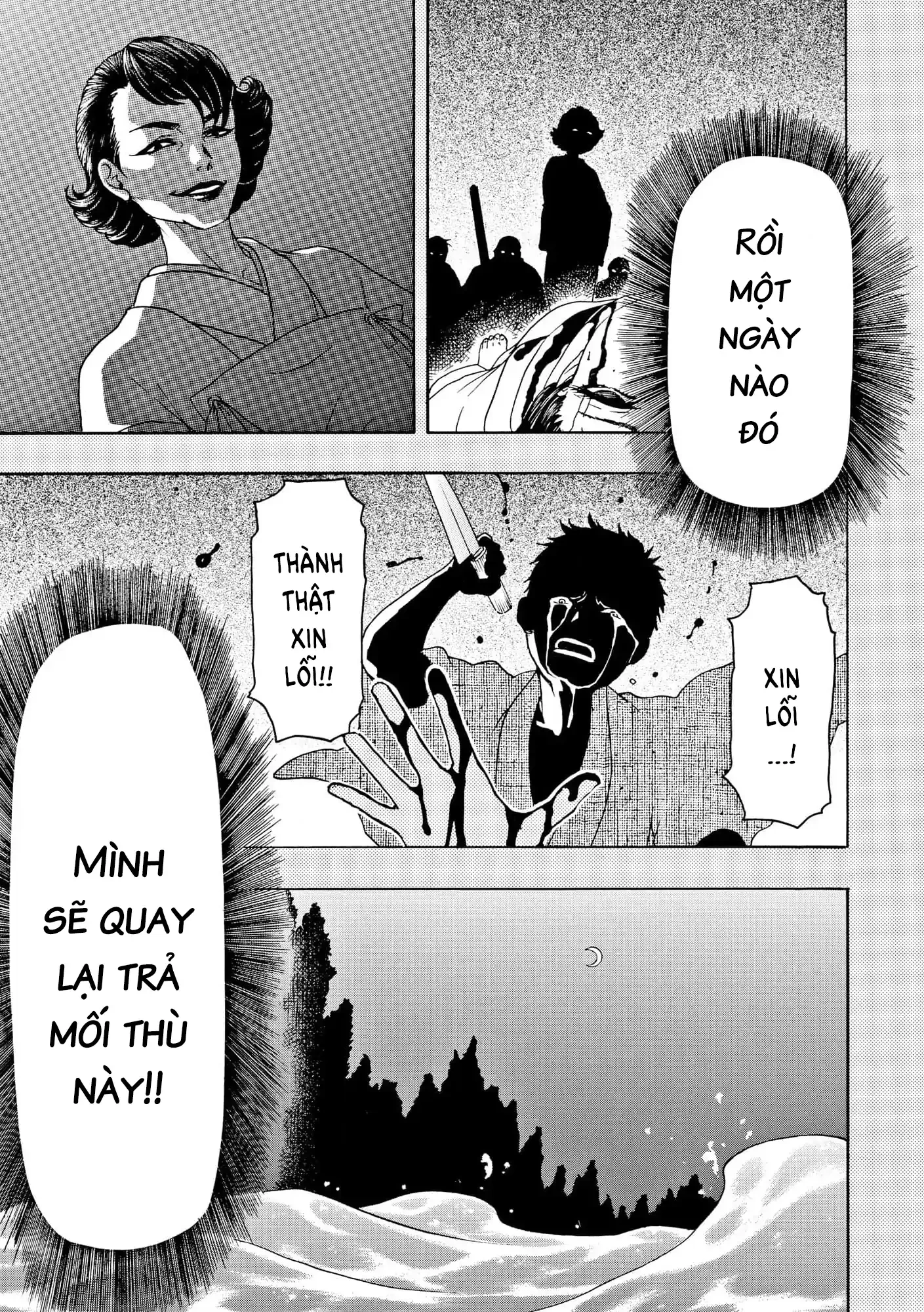 Vì Hận Tái Sinh ~Người Phụ Nữ Vì Phục Thù Mà Từ Bỏ Gương Mặt Của Mình~ Chapter 104 - 4