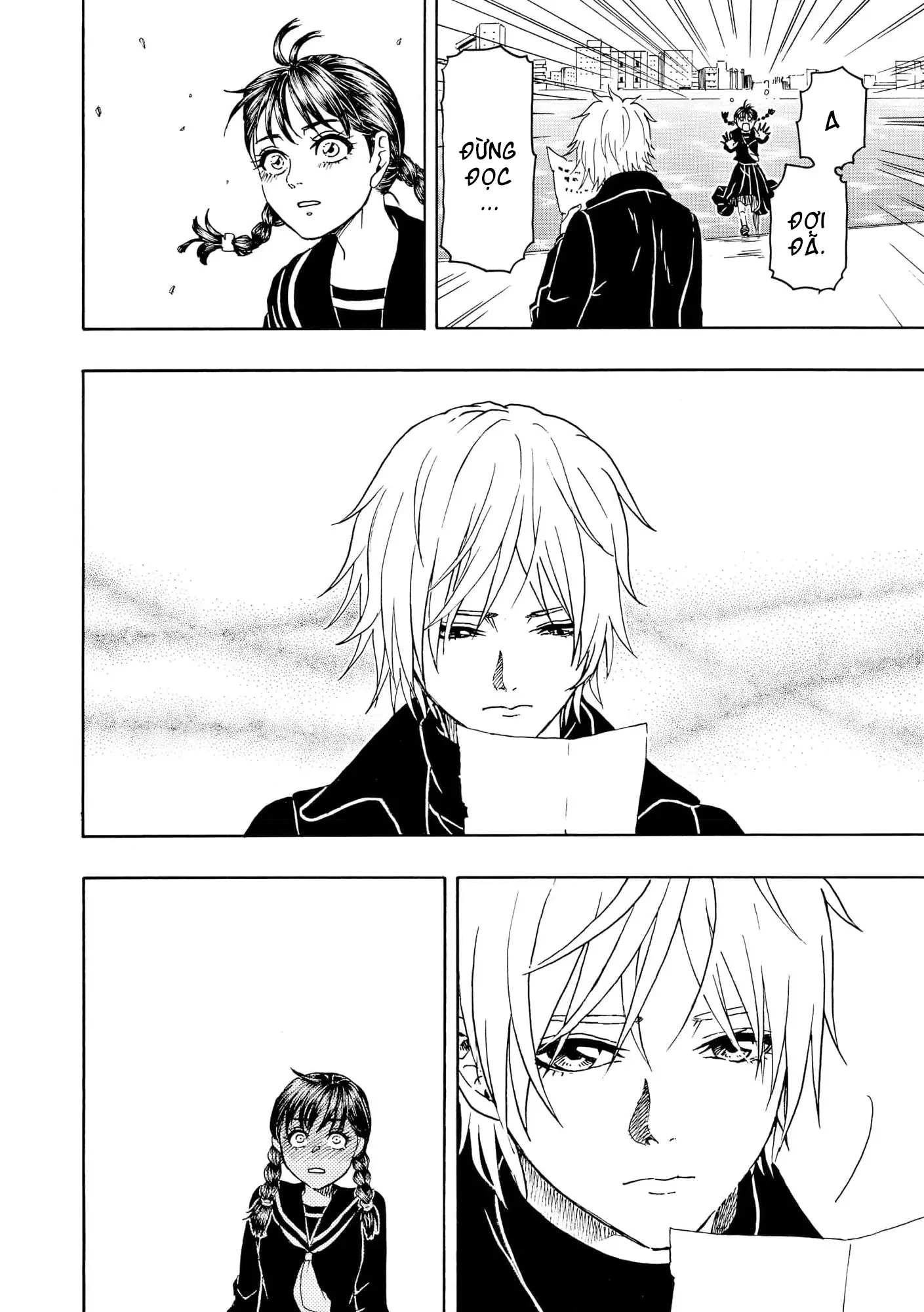 Vì Hận Tái Sinh ~Người Phụ Nữ Vì Phục Thù Mà Từ Bỏ Gương Mặt Của Mình~ Chapter 104 - 19