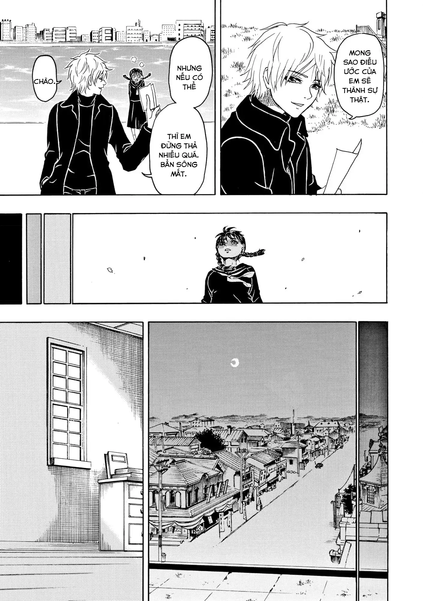 Vì Hận Tái Sinh ~Người Phụ Nữ Vì Phục Thù Mà Từ Bỏ Gương Mặt Của Mình~ Chapter 104 - 20