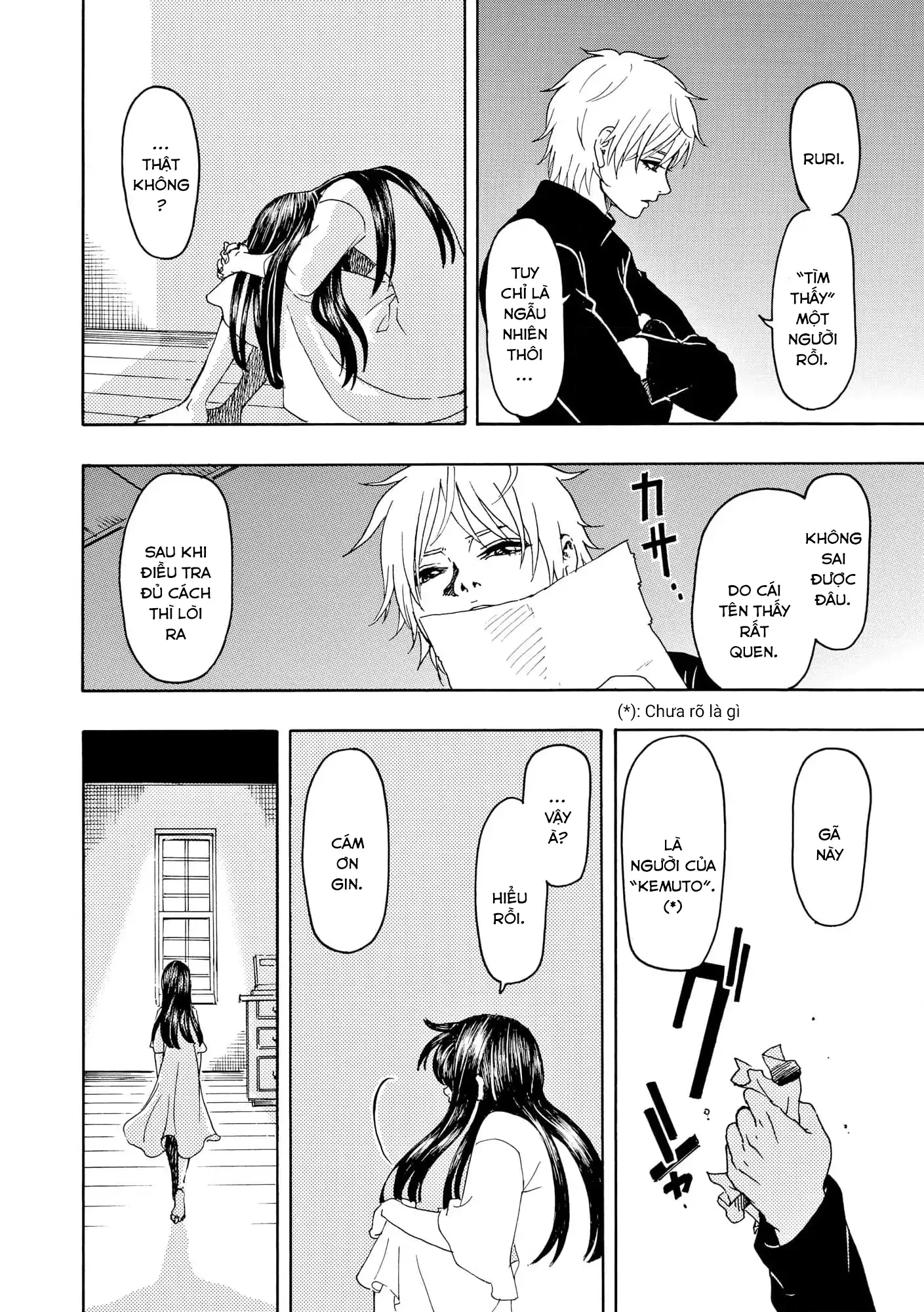 Vì Hận Tái Sinh ~Người Phụ Nữ Vì Phục Thù Mà Từ Bỏ Gương Mặt Của Mình~ Chapter 104 - 21