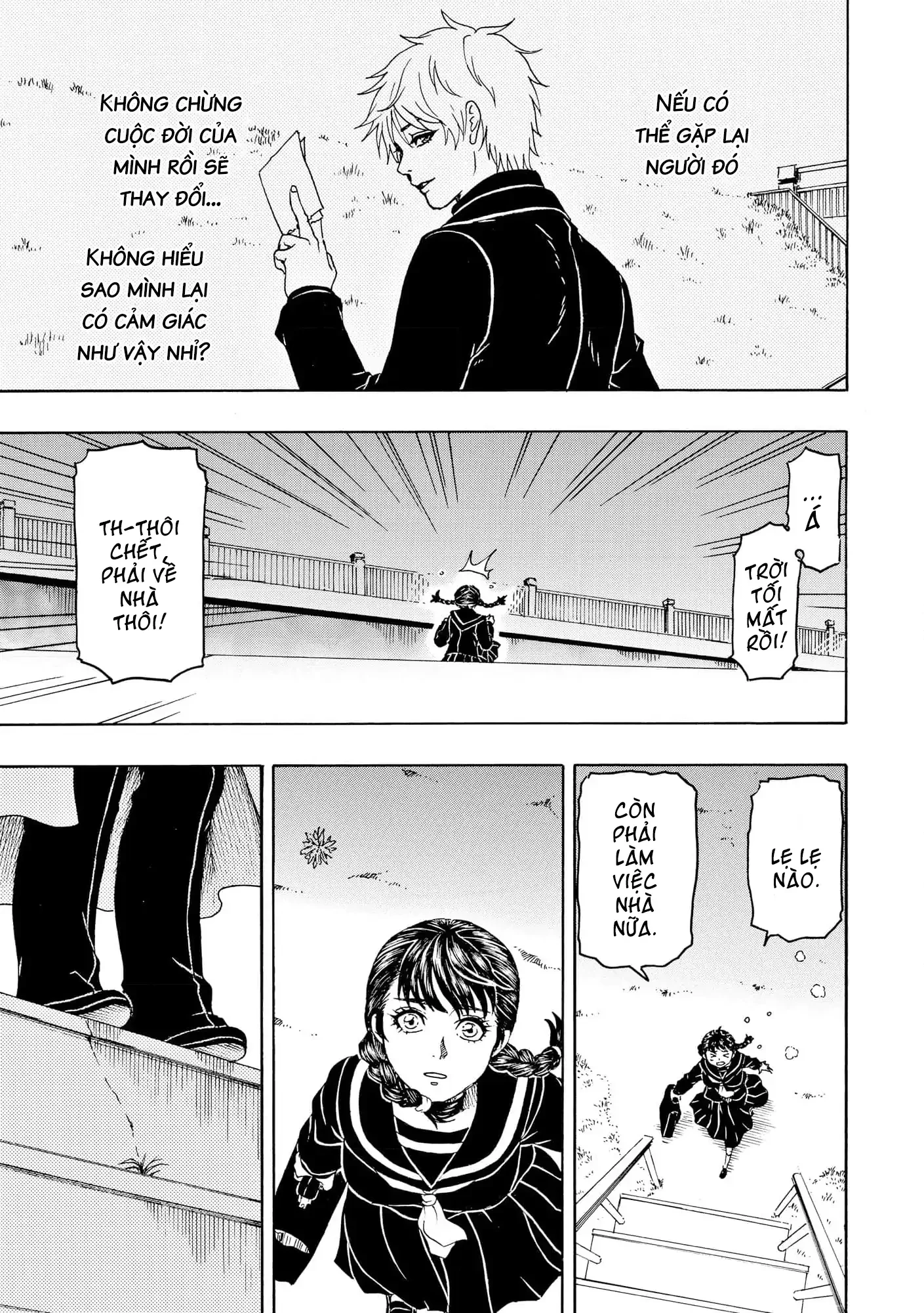 Vì Hận Tái Sinh ~Người Phụ Nữ Vì Phục Thù Mà Từ Bỏ Gương Mặt Của Mình~ Chapter 104 - 24
