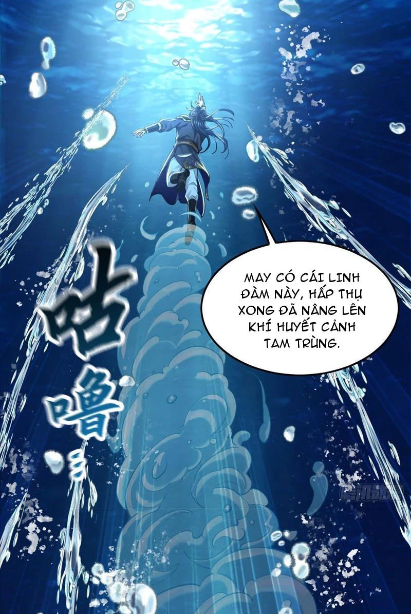 Ta Có Trăm Vạn Tốc Độ Đánh Chapter 8 - 13