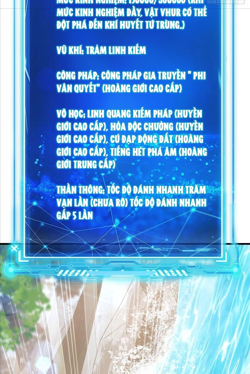Ta Có Trăm Vạn Tốc Độ Đánh Chapter 8 - 15