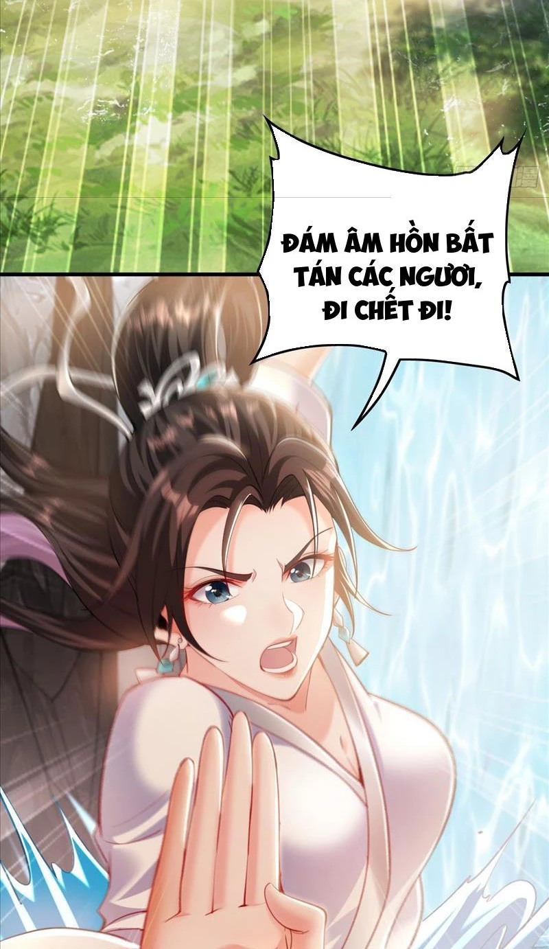 Ta Có Trăm Vạn Tốc Độ Đánh Chapter 8 - 25