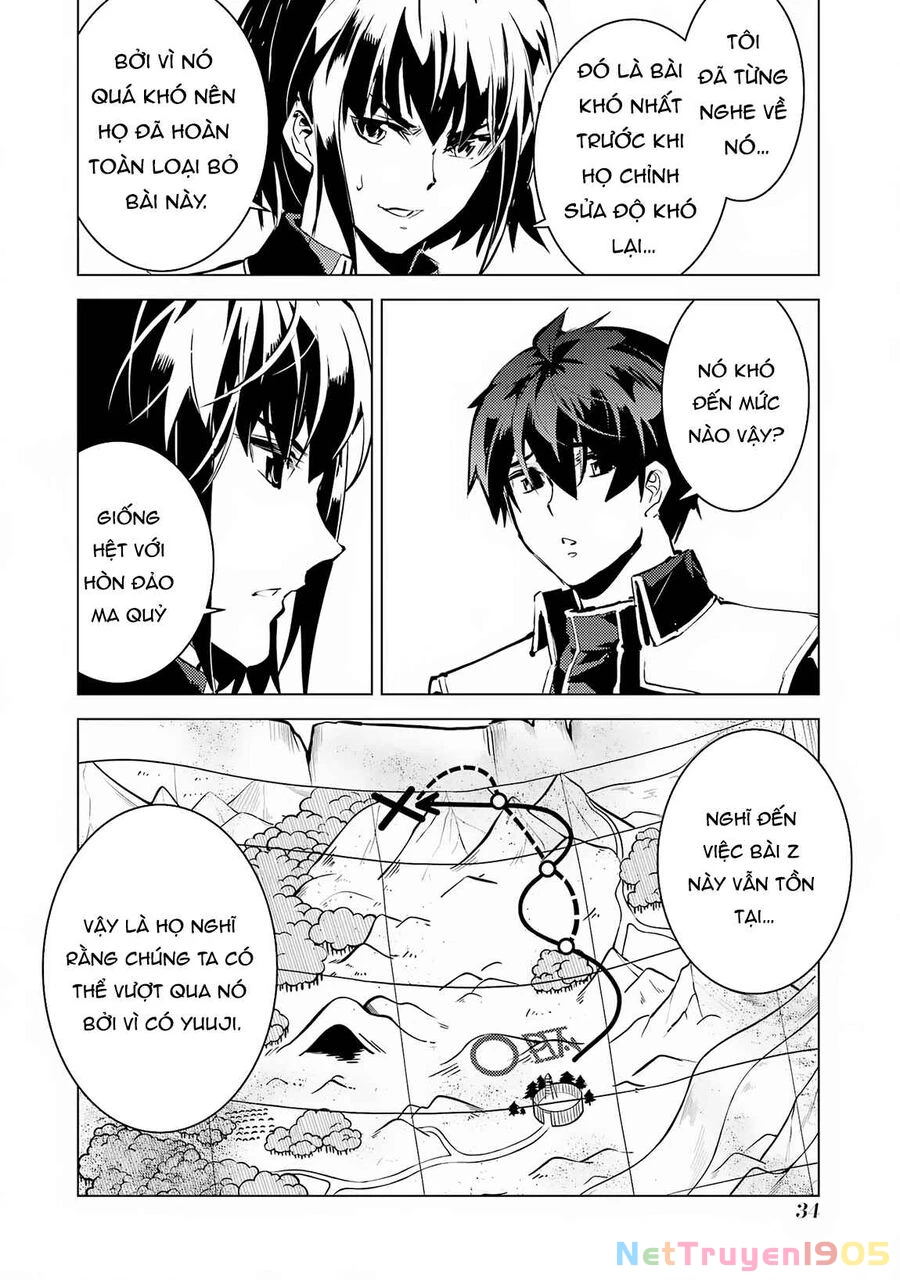 Tensei Kenja No Isekai Raifu ~ Daini No Shokugyo Wo Ete, Sekai Saikyou Ni Narimashita~ Chapter 64.2 - 3