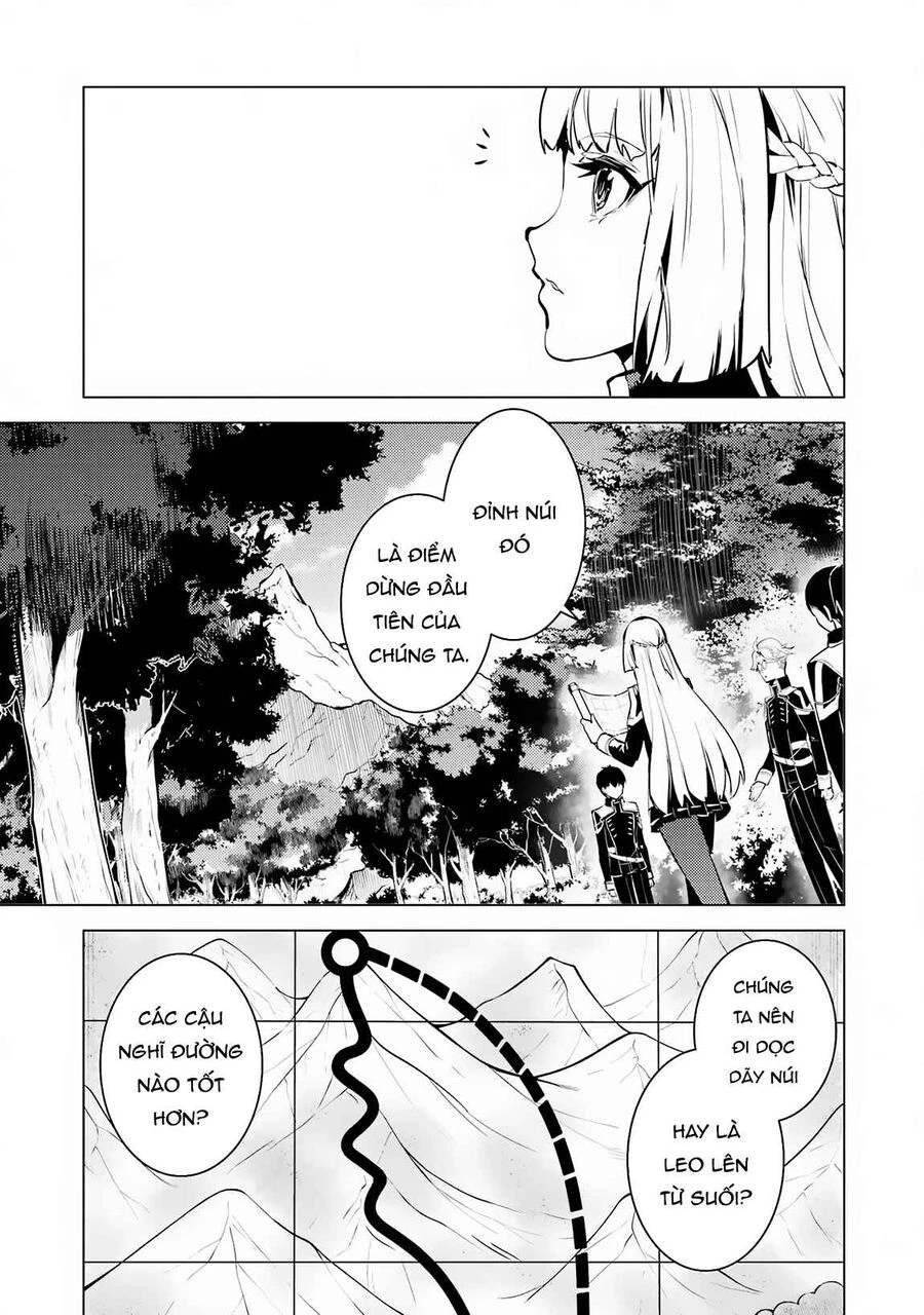 Tensei Kenja No Isekai Raifu ~ Daini No Shokugyo Wo Ete, Sekai Saikyou Ni Narimashita~ Chapter 64.2 - 8