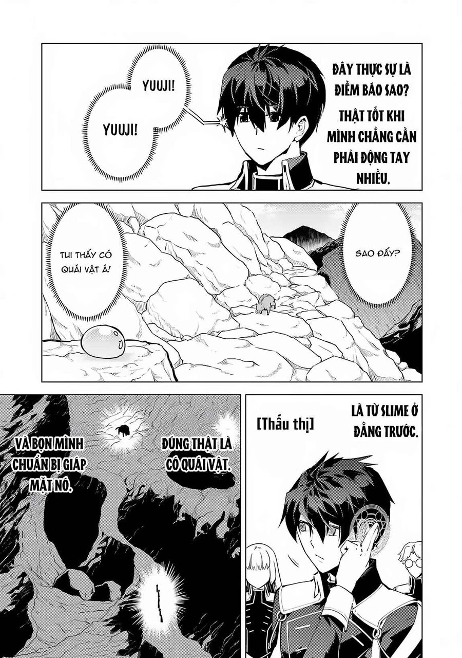 Tensei Kenja No Isekai Raifu ~ Daini No Shokugyo Wo Ete, Sekai Saikyou Ni Narimashita~ Chapter 64.2 - 20
