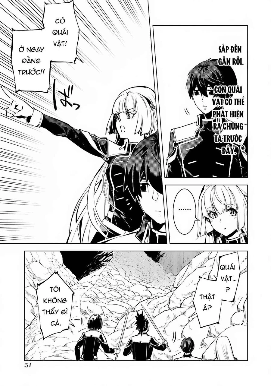 Tensei Kenja No Isekai Raifu ~ Daini No Shokugyo Wo Ete, Sekai Saikyou Ni Narimashita~ Chapter 64.2 - 22