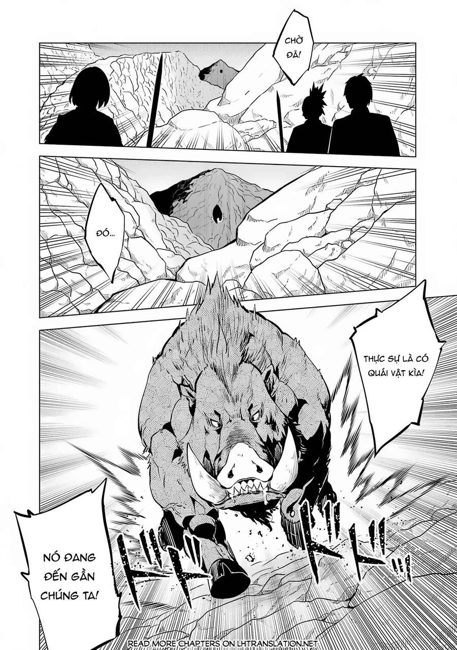 Tensei Kenja No Isekai Raifu ~ Daini No Shokugyo Wo Ete, Sekai Saikyou Ni Narimashita~ Chapter 64.2 - 23